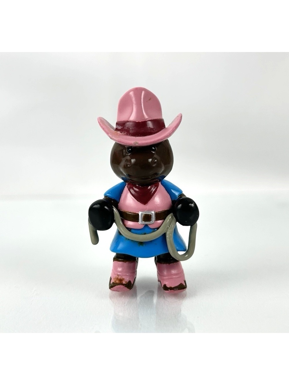 Webkinz Ganz Series 2 Cowgirl Clydesdale Figure Rare (3852)